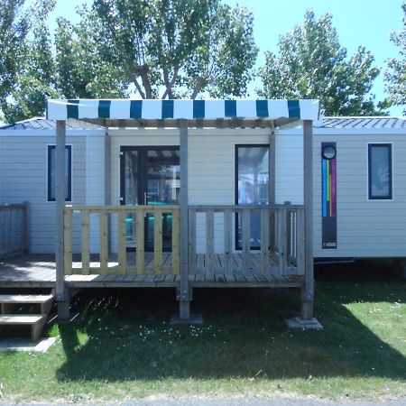 Camping La Plage Saint-Hilaire-de-Riez Dış mekan fotoğraf