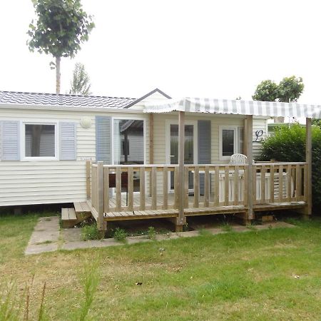 Camping La Plage Saint-Hilaire-de-Riez Dış mekan fotoğraf