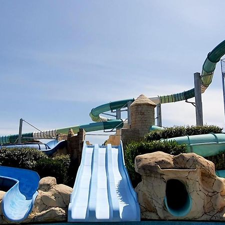 Camping La Plage Saint-Hilaire-de-Riez Dış mekan fotoğraf