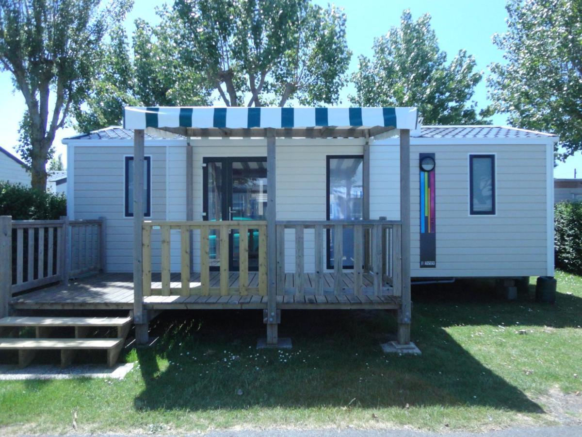 Camping La Plage Saint-Hilaire-de-Riez Dış mekan fotoğraf