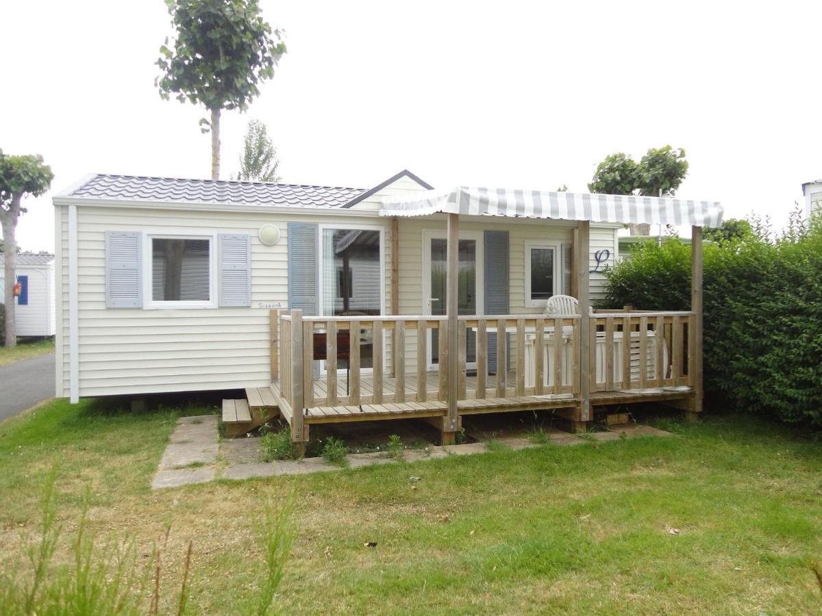 Camping La Plage Saint-Hilaire-de-Riez Dış mekan fotoğraf