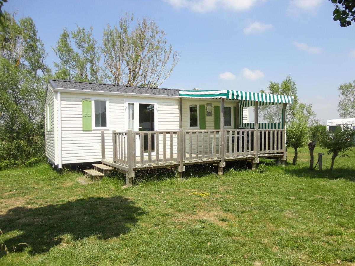 Camping La Plage Saint-Hilaire-de-Riez Dış mekan fotoğraf