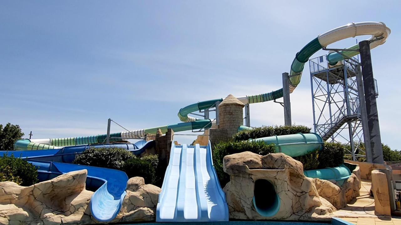 Camping La Plage Saint-Hilaire-de-Riez Dış mekan fotoğraf