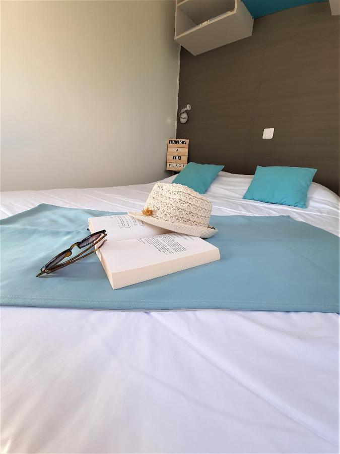 Camping La Plage Saint-Hilaire-de-Riez Dış mekan fotoğraf