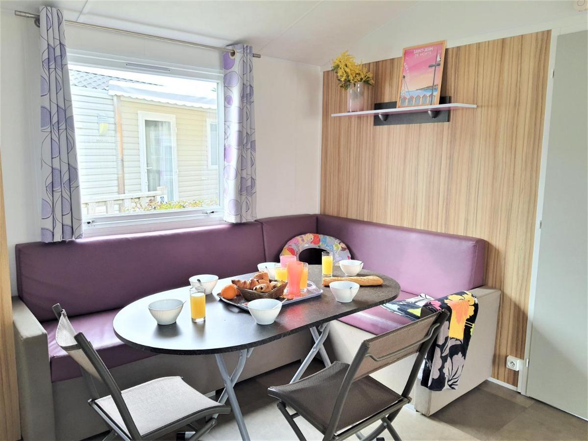 Camping La Plage Saint-Hilaire-de-Riez Dış mekan fotoğraf