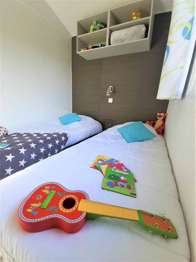 Camping La Plage Saint-Hilaire-de-Riez Dış mekan fotoğraf