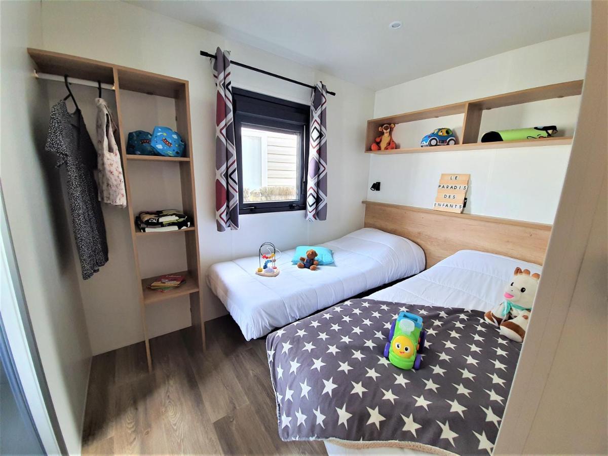 Camping La Plage Saint-Hilaire-de-Riez Dış mekan fotoğraf