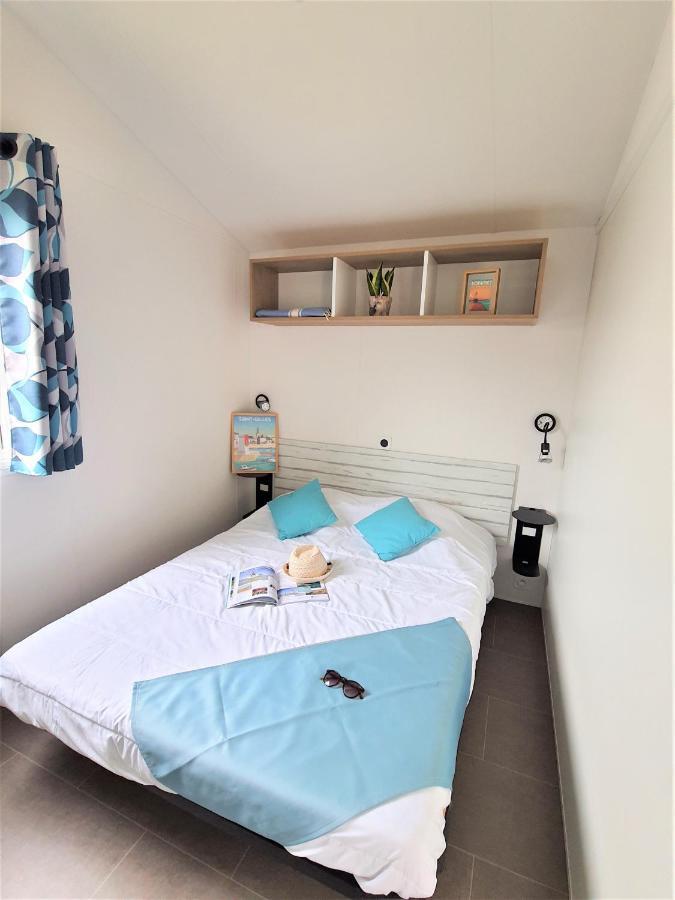 Camping La Plage Saint-Hilaire-de-Riez Dış mekan fotoğraf