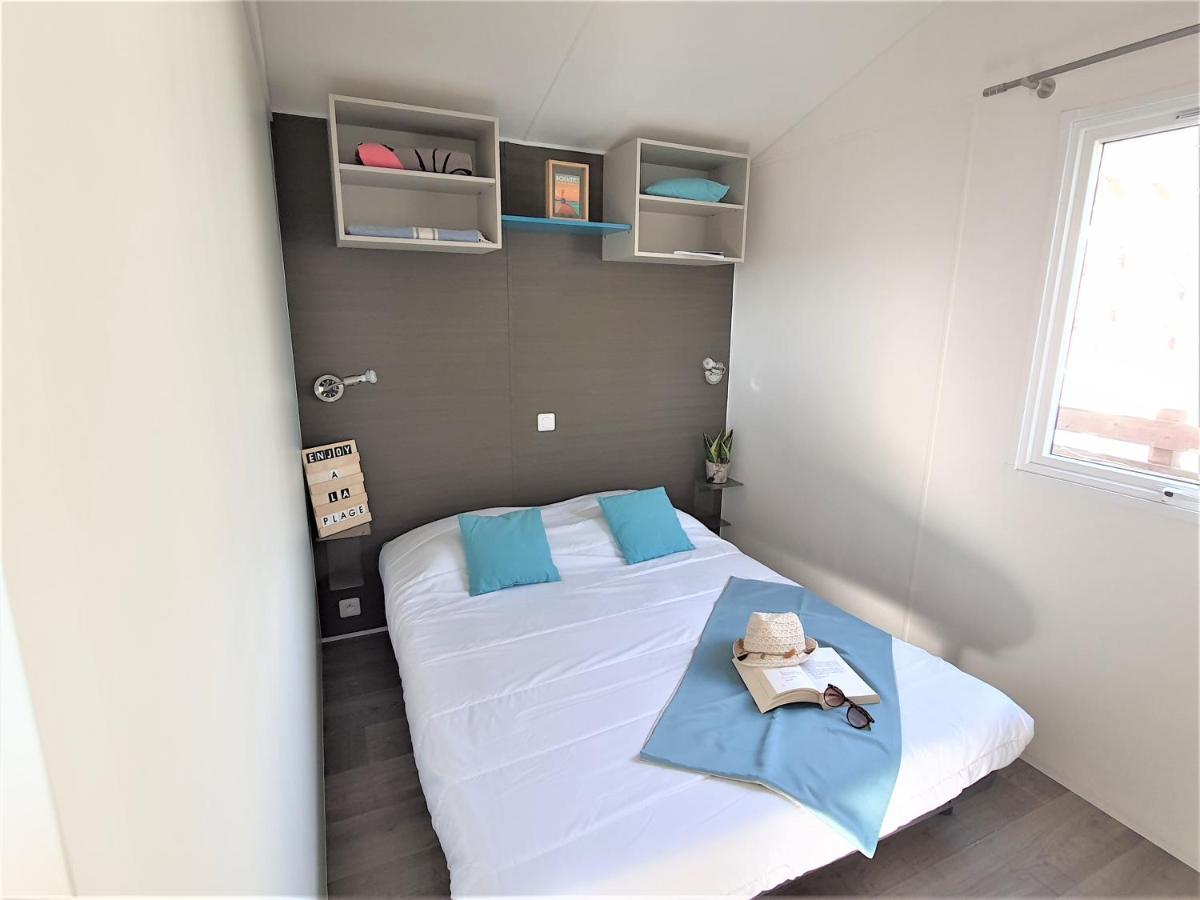 Camping La Plage Saint-Hilaire-de-Riez Dış mekan fotoğraf
