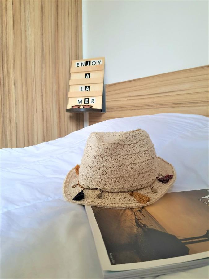 Camping La Plage Saint-Hilaire-de-Riez Dış mekan fotoğraf