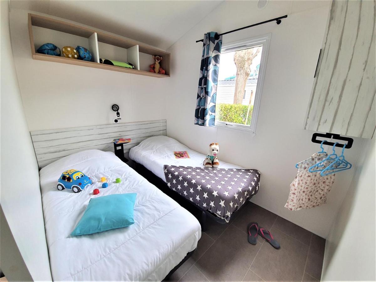 Camping La Plage Saint-Hilaire-de-Riez Dış mekan fotoğraf