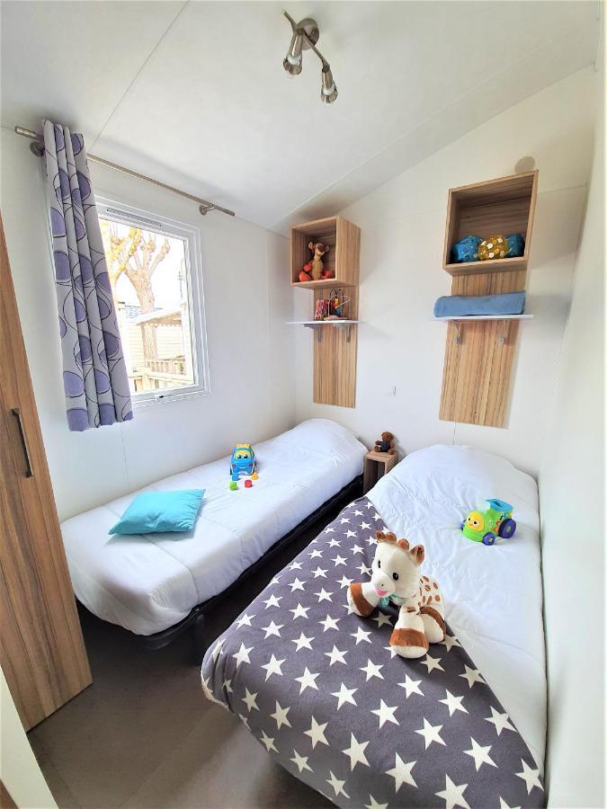 Camping La Plage Saint-Hilaire-de-Riez Dış mekan fotoğraf