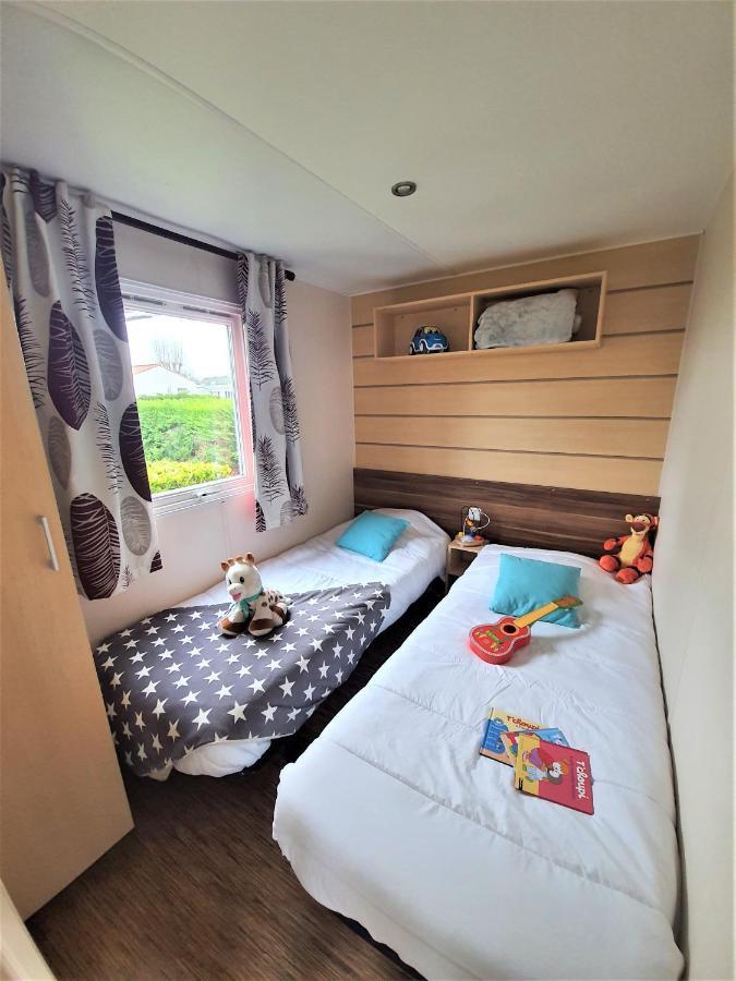 Camping La Plage Saint-Hilaire-de-Riez Dış mekan fotoğraf