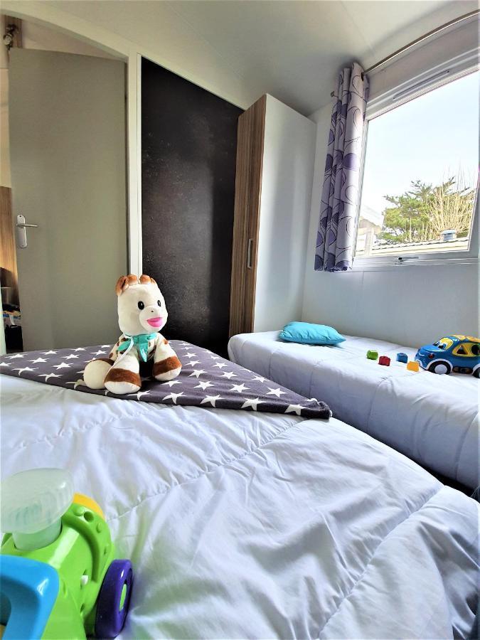 Camping La Plage Saint-Hilaire-de-Riez Dış mekan fotoğraf