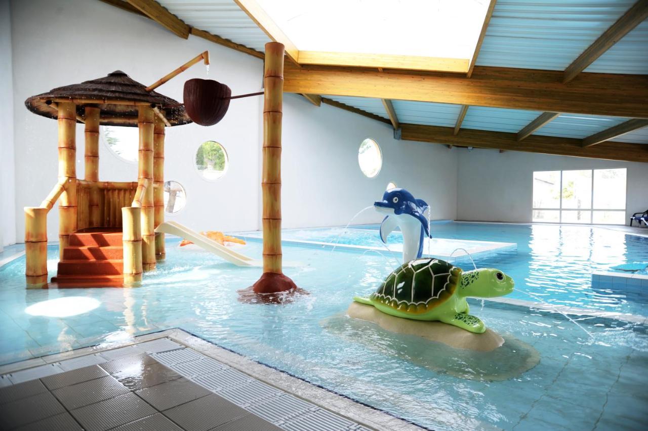 Camping La Plage Saint-Hilaire-de-Riez Dış mekan fotoğraf