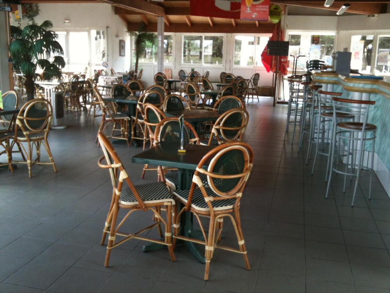 Camping La Plage Saint-Hilaire-de-Riez Dış mekan fotoğraf