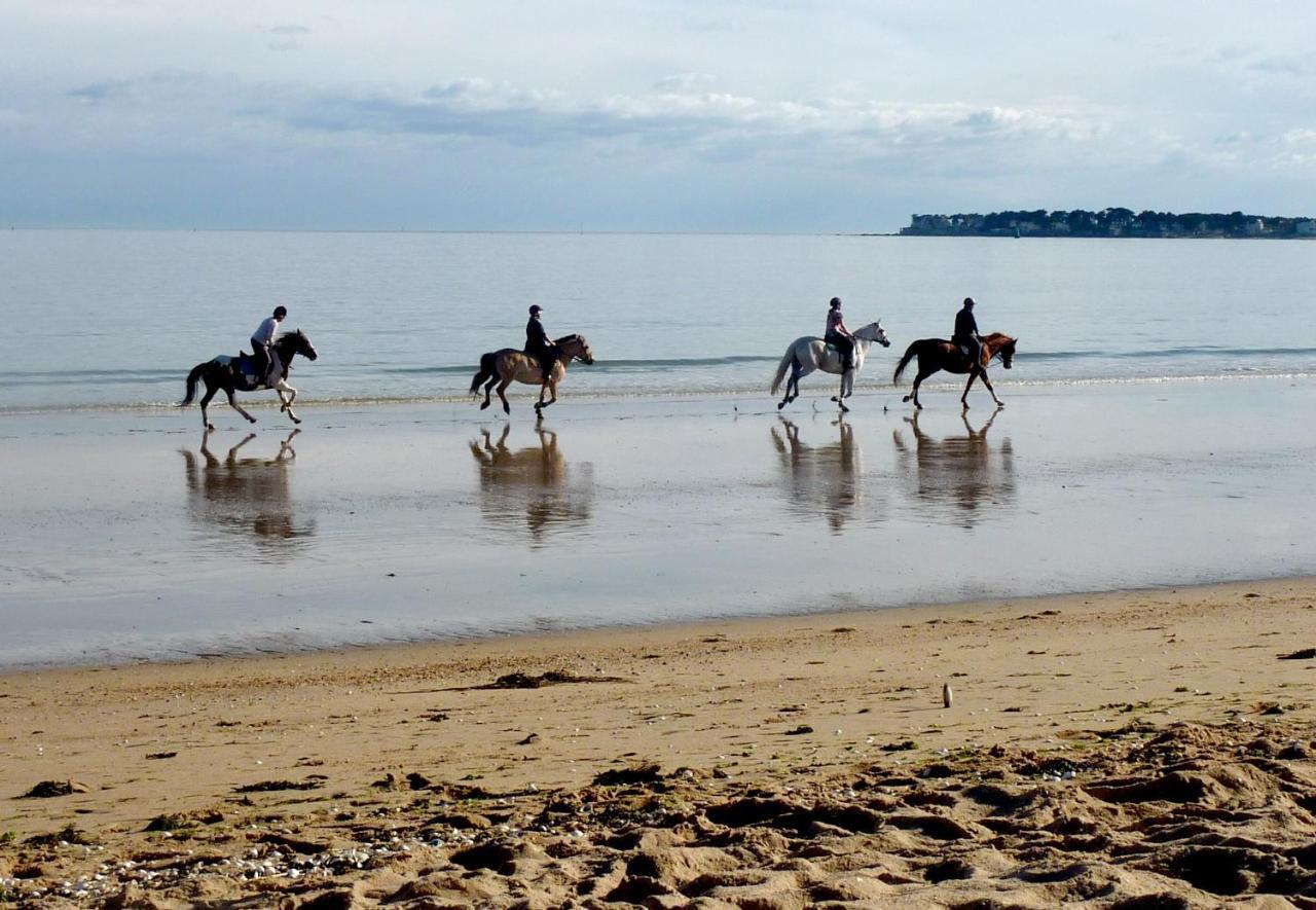 Camping La Plage Saint-Hilaire-de-Riez Dış mekan fotoğraf