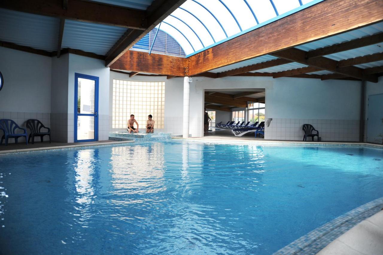 Camping La Plage Saint-Hilaire-de-Riez Dış mekan fotoğraf
